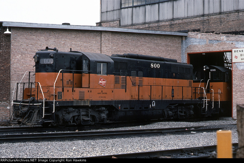 MILW 800